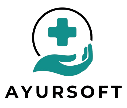 AyurSoft Logo